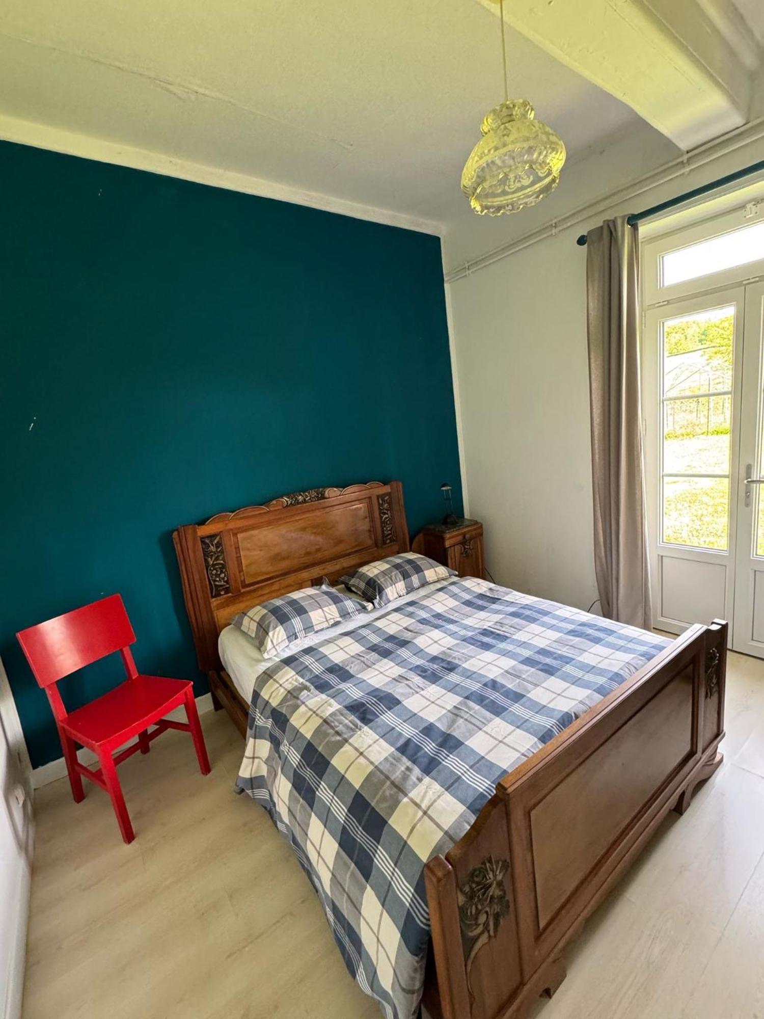 Gite A La Ferme Le Rousset Εξωτερικό φωτογραφία